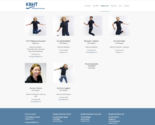 Utlisting av ansatte
